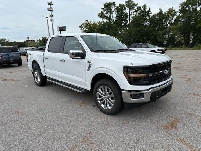 new 2024 Ford F-150 car, priced at $54,807