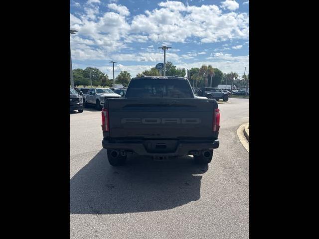used 2025 Ford F-150 car, priced at $89,374