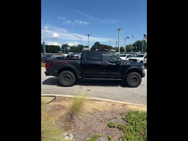 used 2025 Ford F-150 car, priced at $89,374