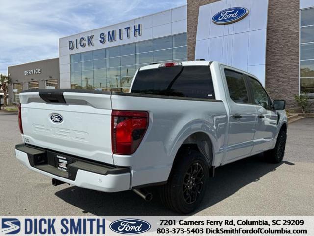 new 2025 Ford F-150 car, priced at $44,099