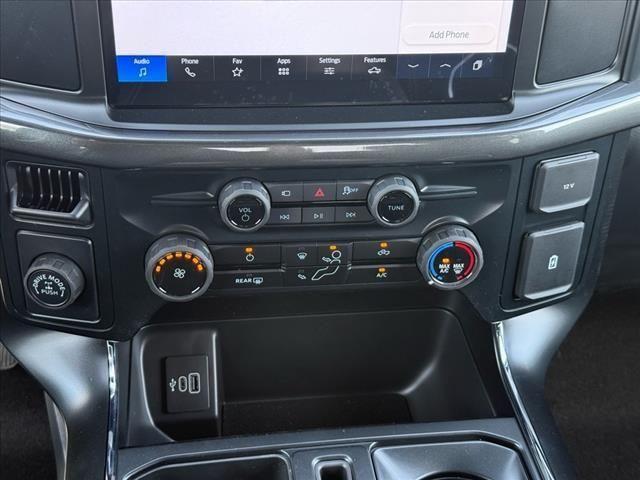 new 2025 Ford F-150 car, priced at $44,099