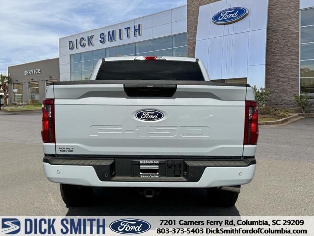 new 2025 Ford F-150 car, priced at $44,099