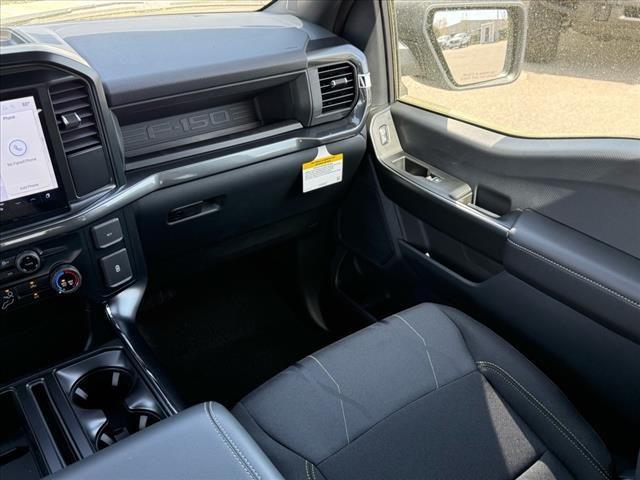 new 2025 Ford F-150 car, priced at $44,099