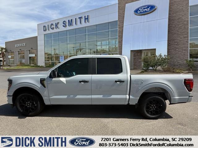 new 2025 Ford F-150 car, priced at $44,099