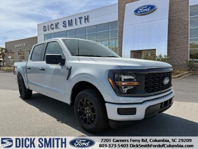 new 2025 Ford F-150 car, priced at $44,099
