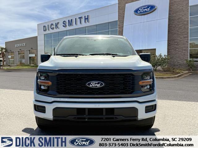 new 2025 Ford F-150 car, priced at $44,099