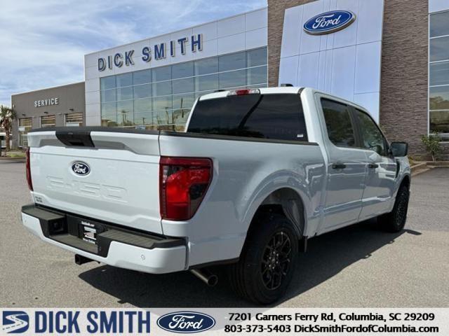 new 2025 Ford F-150 car, priced at $44,099