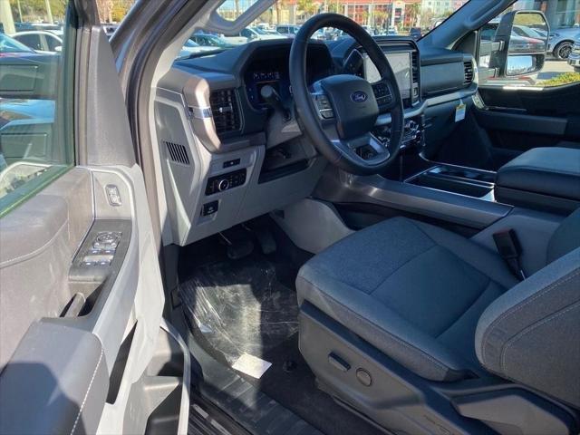 new 2025 Ford F-150 car, priced at $51,427