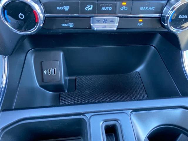 new 2025 Ford F-150 car, priced at $51,427