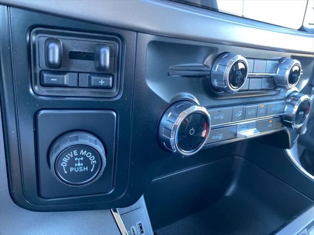 new 2025 Ford F-150 car, priced at $51,427