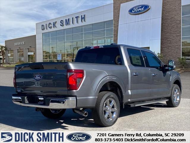new 2025 Ford F-150 car, priced at $51,427