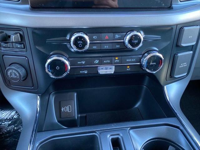 new 2025 Ford F-150 car, priced at $51,427