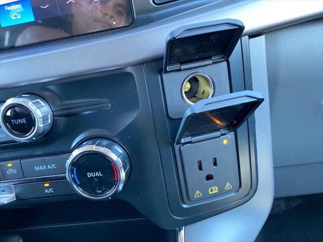 new 2025 Ford F-150 car, priced at $51,427