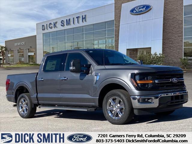 new 2025 Ford F-150 car, priced at $51,427