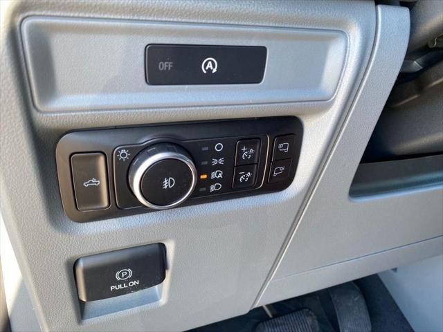 new 2025 Ford F-150 car, priced at $51,427