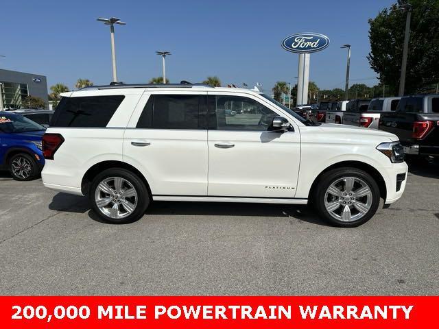 used 2023 Ford Expedition car, priced at $66,446