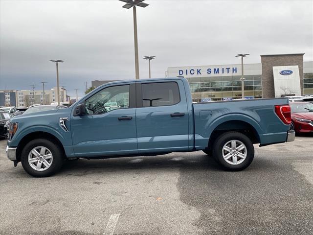 used 2023 Ford F-150 car, priced at $35,995