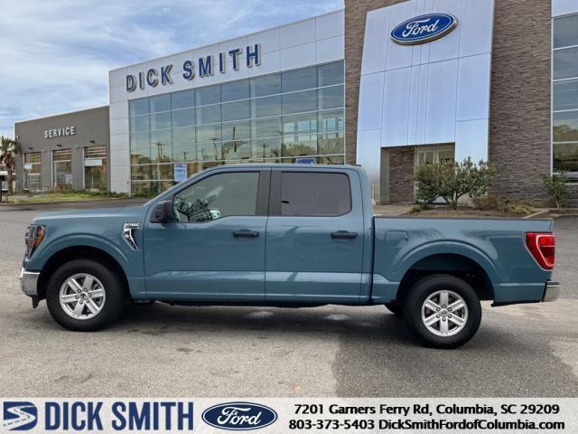 used 2023 Ford F-150 car, priced at $34,995