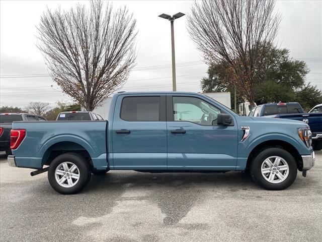 used 2023 Ford F-150 car, priced at $35,995