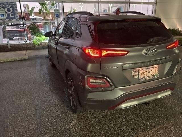 used 2019 Hyundai Kona car, priced at $18,710