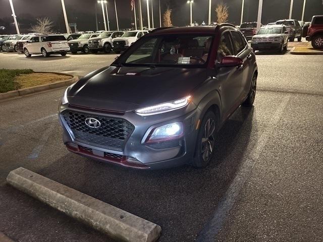 used 2019 Hyundai Kona car, priced at $18,710