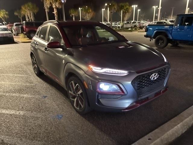 used 2019 Hyundai Kona car, priced at $18,710