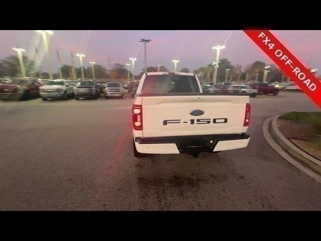 used 2023 Ford F-150 car, priced at $48,995