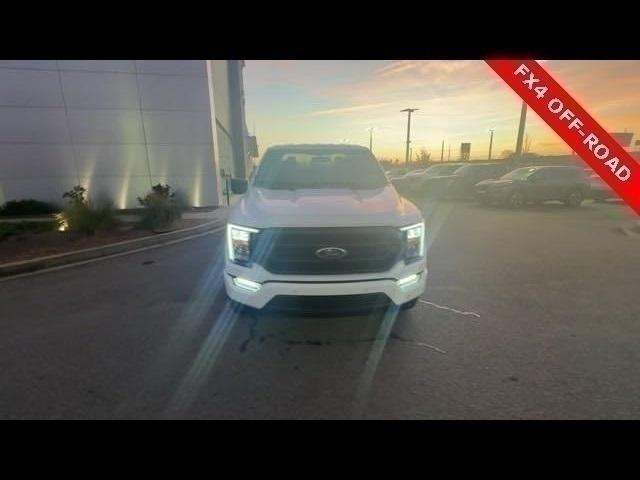 used 2023 Ford F-150 car, priced at $48,995