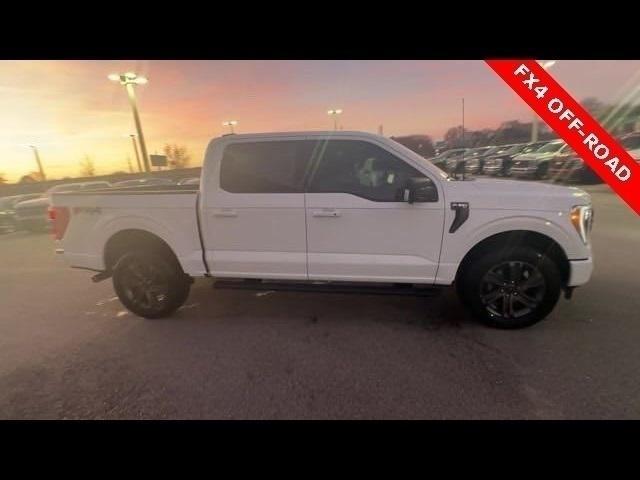 used 2023 Ford F-150 car, priced at $48,995