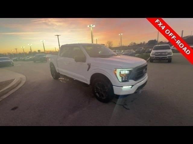 used 2023 Ford F-150 car, priced at $48,995