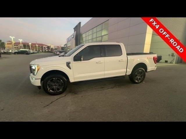 used 2023 Ford F-150 car, priced at $48,995