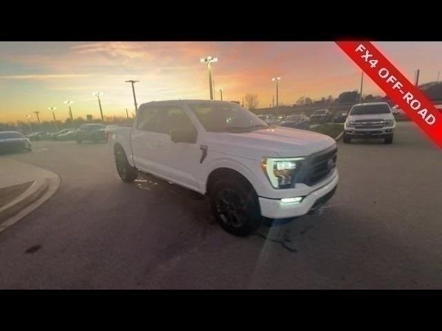 used 2023 Ford F-150 car, priced at $48,995