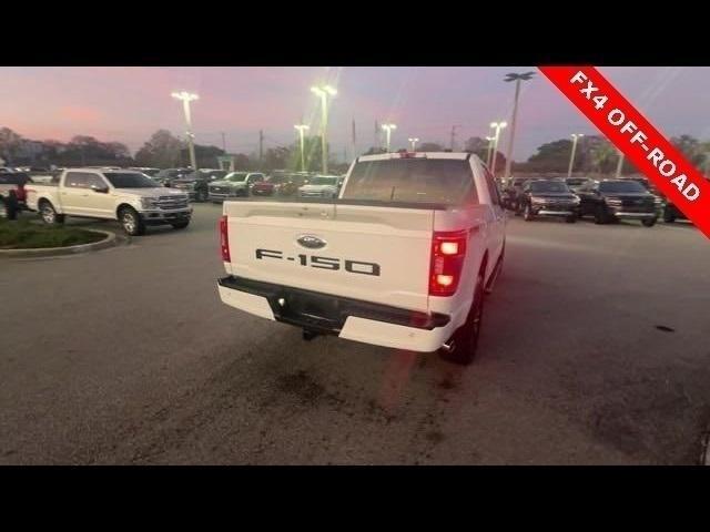 used 2023 Ford F-150 car, priced at $48,995