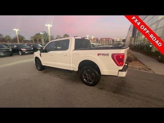 used 2023 Ford F-150 car, priced at $48,995