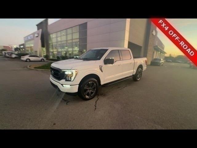 used 2023 Ford F-150 car, priced at $48,995