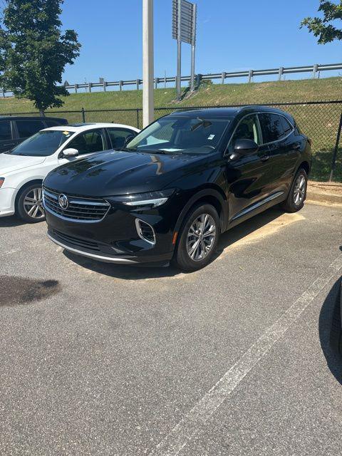 used 2023 Buick Envision car, priced at $24,495