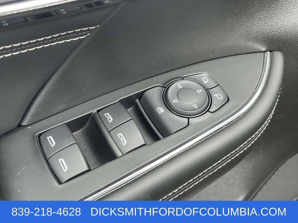 used 2023 Buick Envision car, priced at $22,588