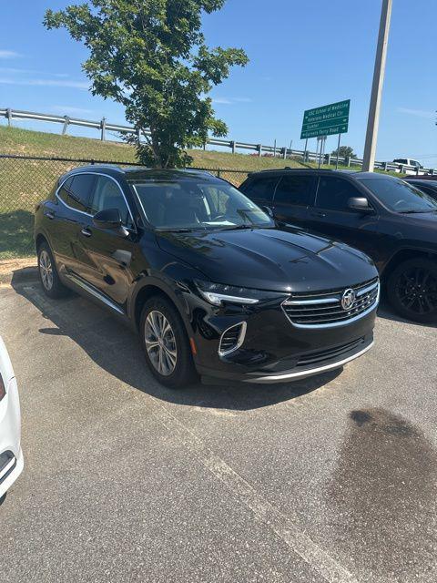used 2023 Buick Envision car, priced at $24,495