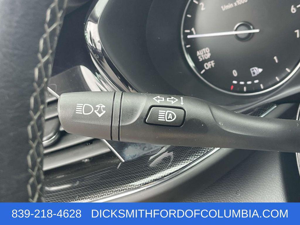 used 2023 Buick Envision car, priced at $22,588
