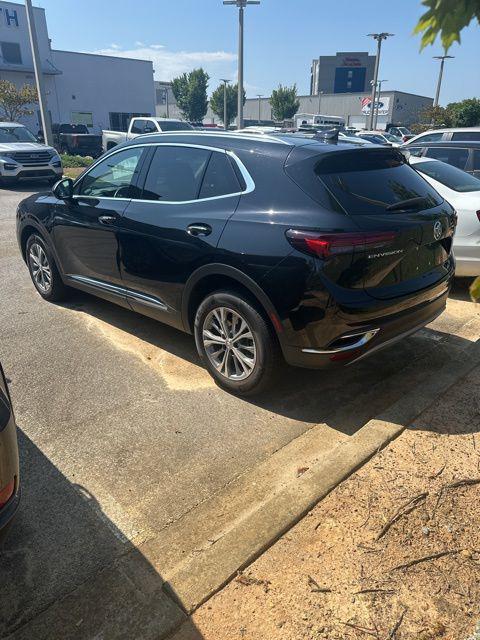 used 2023 Buick Envision car, priced at $24,495