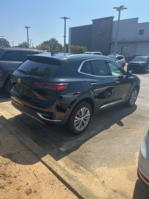 used 2023 Buick Envision car, priced at $24,495