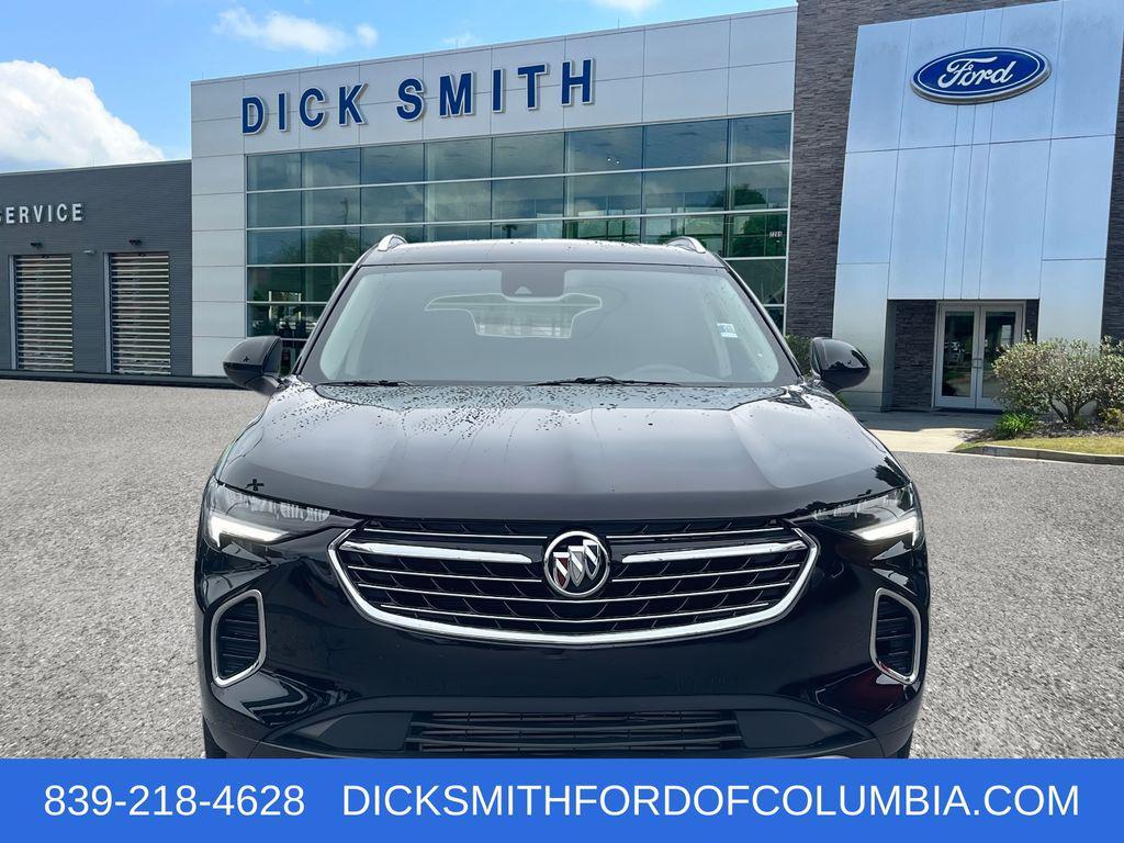 used 2023 Buick Envision car, priced at $22,588