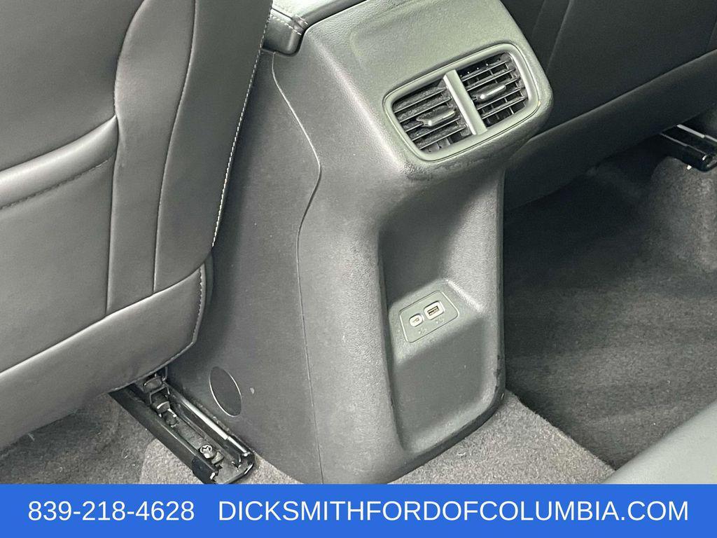 used 2023 Buick Envision car, priced at $22,588