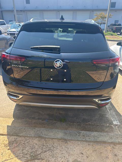 used 2023 Buick Envision car, priced at $24,495