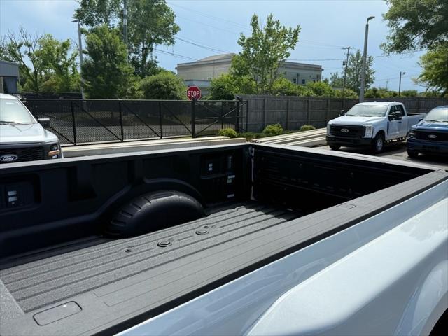 new 2025 Ford F-350 car, priced at $93,225