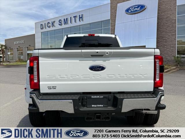 new 2025 Ford F-350 car, priced at $93,225