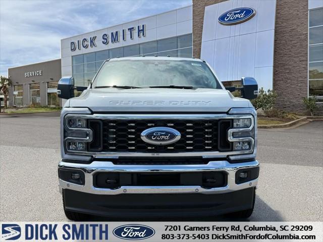 new 2025 Ford F-350 car, priced at $93,225
