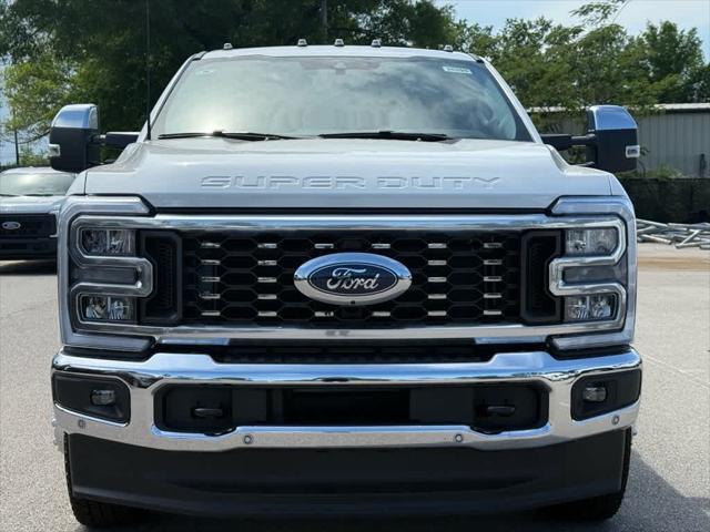 new 2025 Ford F-350 car, priced at $93,225