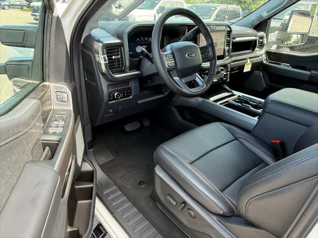 new 2025 Ford F-350 car, priced at $93,225