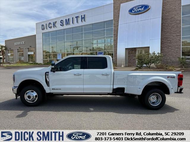 new 2025 Ford F-350 car, priced at $93,225